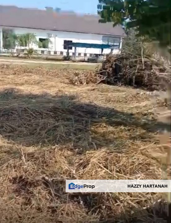 Tanah Bangunan  Lot banglo untuk dijual di Ijok. Bestari Jaya. Tanah luas yang amat!(9,741.06 sqft), Selangor, Batang Berjuntai