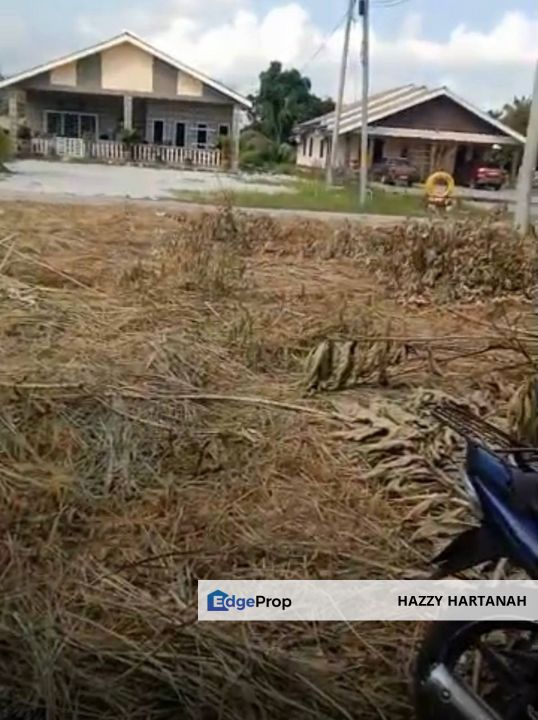 Tanah Bangunan  Lot banglo untuk dijual di Ijok. Bestari Jaya. Tanah luas yang amat!(9,741.06 sqft), Selangor, Batang Berjuntai