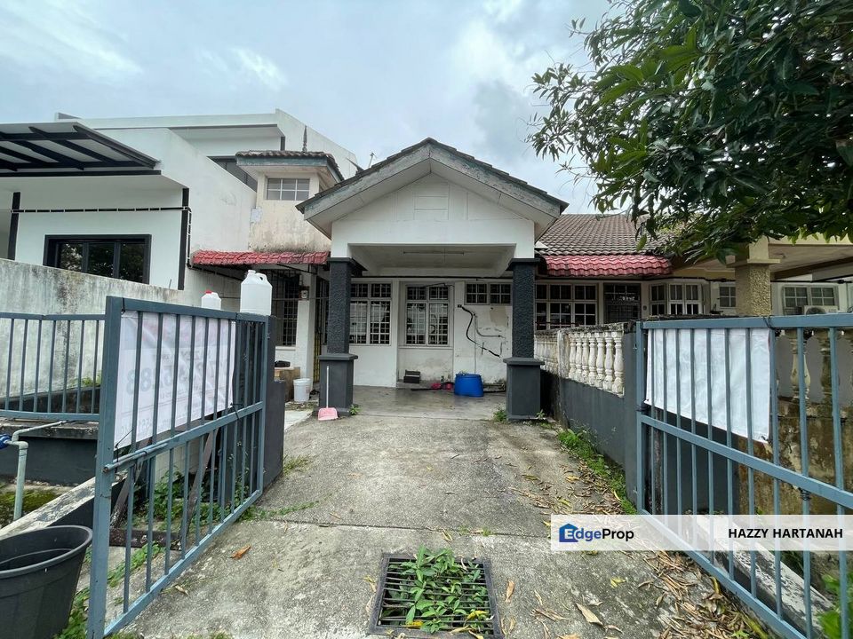 Teres setingkat, Puncak Alam, 20x70, murah. for sale!., Selangor, Bandar Puncak Alam