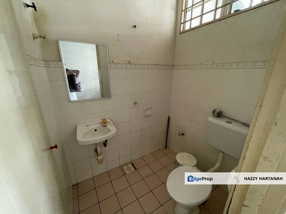 Teres setingkat, Puncak Alam, 20x70, murah. for sale!., Selangor, Bandar Puncak Alam