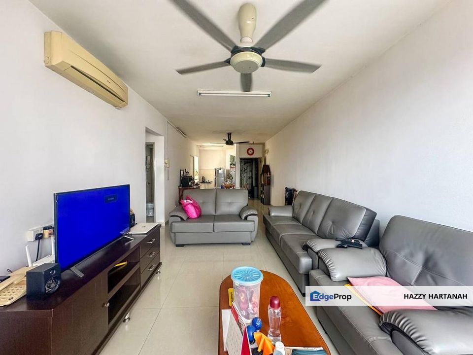 FOR SALE | Putra Majestik Condominium, Kuala Lumpur.  Walking distance to MRT Sentul Barat. Corner unit., Kuala Lumpur, Jalan Ipoh