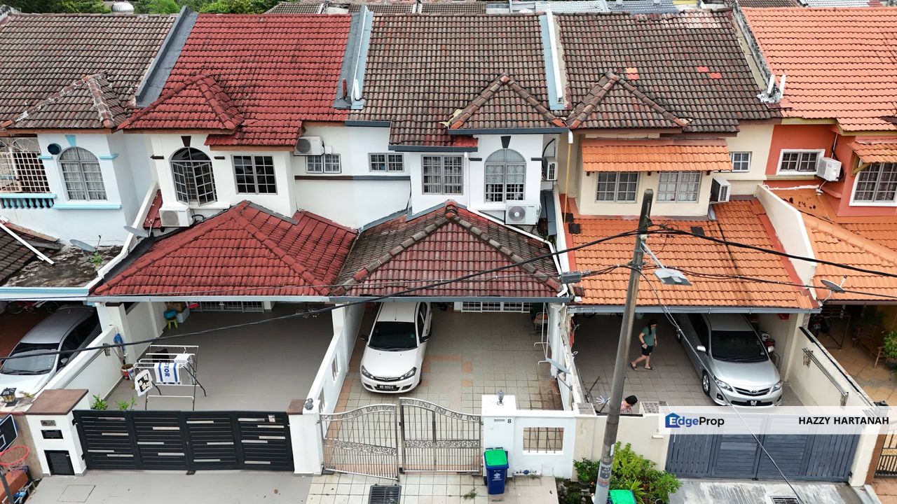  Jalan BP2/9, Bandar Bukit Puchong, 2-Storey Terrace, FOR SALE – FREEHOLD , Selangor, Puchong