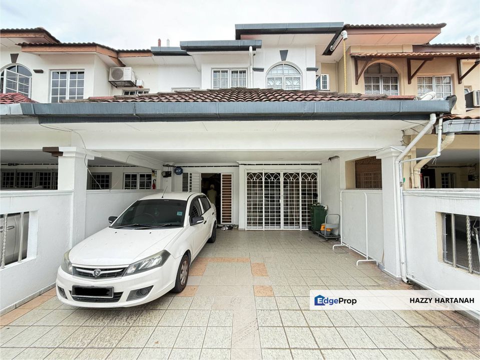  Jalan BP2/9, Bandar Bukit Puchong, 2-Storey Terrace, FOR SALE – FREEHOLD , Selangor, Puchong