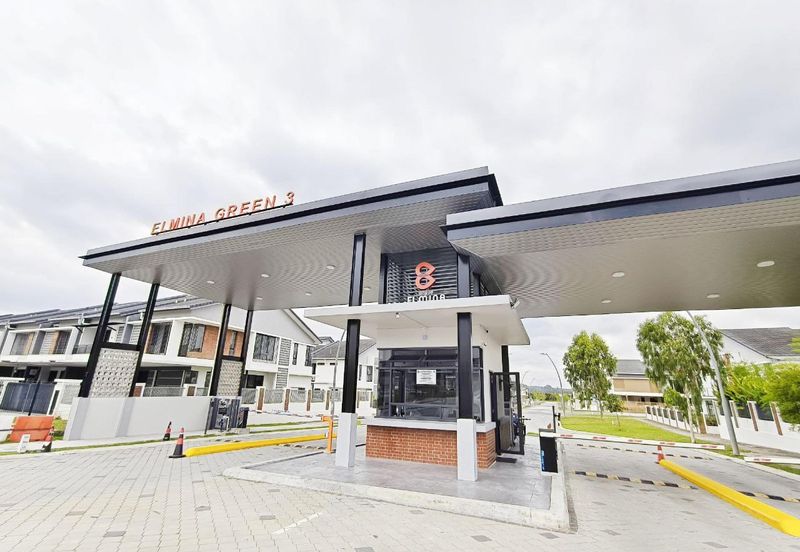 Elmina Green Three @ City of Elmina