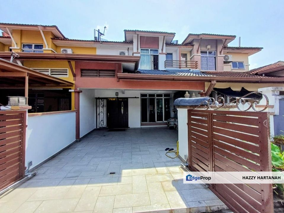 𝗗𝗜𝗦𝗞𝗔𝗨𝗡 𝗥𝗠𝟳𝟬𝗞!. A𝗹𝗮𝗺 𝗜𝗻𝗱𝗮𝗵, 𝗦𝗲𝗸𝘀𝘆𝗲𝗻 𝟯𝟯, 𝗦𝗛𝗔𝗛 𝗔𝗟𝗔𝗠, 𝗧𝗘𝗥𝗘𝗦 𝟮 𝗧𝗜𝗡𝗚𝗞𝗔𝗧 𝗥𝗘𝗡𝗢𝗩𝗔𝗧𝗘𝗗 – for sale., Selangor, Shah Alam