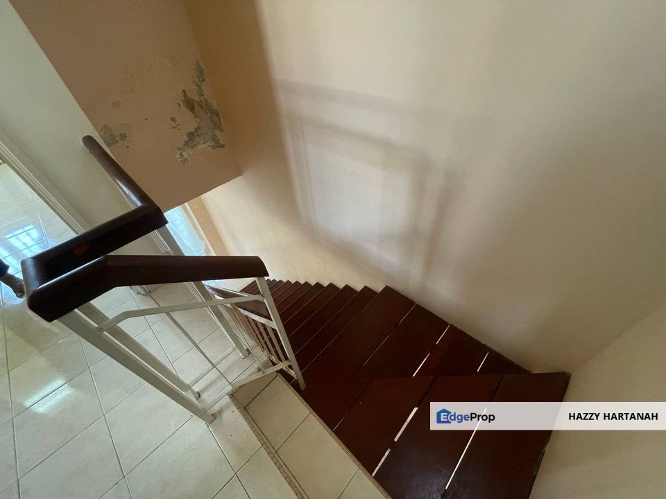 Cluster Semi D. Endlot. Puncak Alam. Fasa 2. non bumi lot. Garden Country Courtyard for sale., Selangor, Bandar Puncak Alam