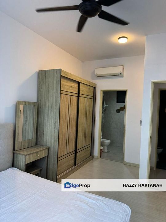 FOR SALE: The Hamilton Condominium @ Wangsa Maju termurah!, Kuala Lumpur, Wangsa Maju