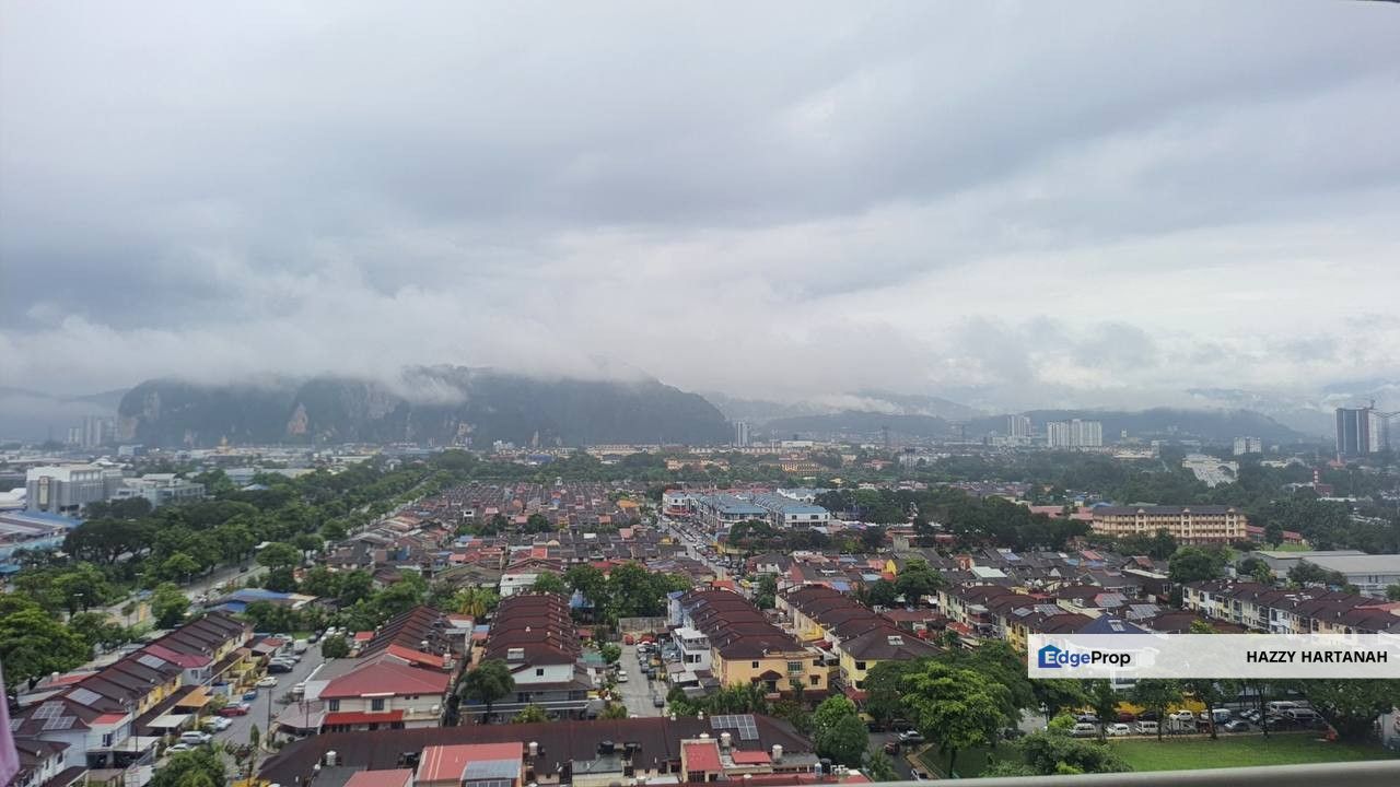 FOR SALE Panorama Sentul Condo – High Floor Unit. Freehold. Renovated., Kuala Lumpur, Sentul