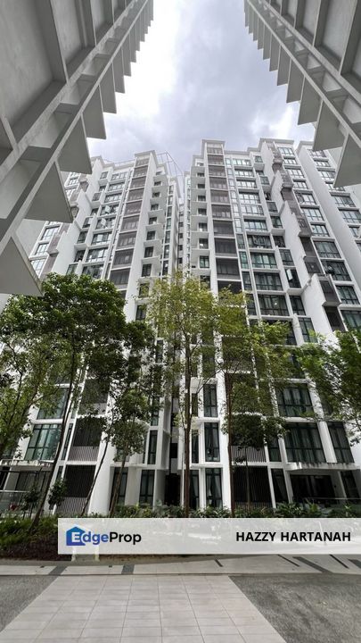 Ara Damansara H2O Residences Partial Furnished unit for Sale , Selangor, Ara Damansara