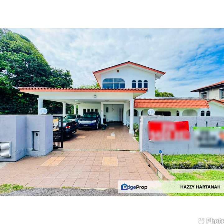 Freehold Non Bumi Bungalow SS3 Kelana Jaya Petaling Jaya Selangor, Selangor, Kelana Jaya