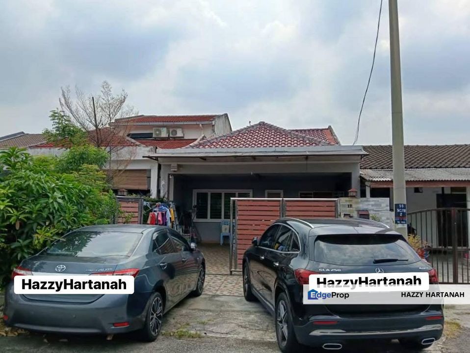 KELANA JAYA SS5 , TERES SETINGKAT RENOVATED UNIT, FREEHOLD FOR SALE! TERMURAH!Below market value, Selangor, Kelana Jaya
