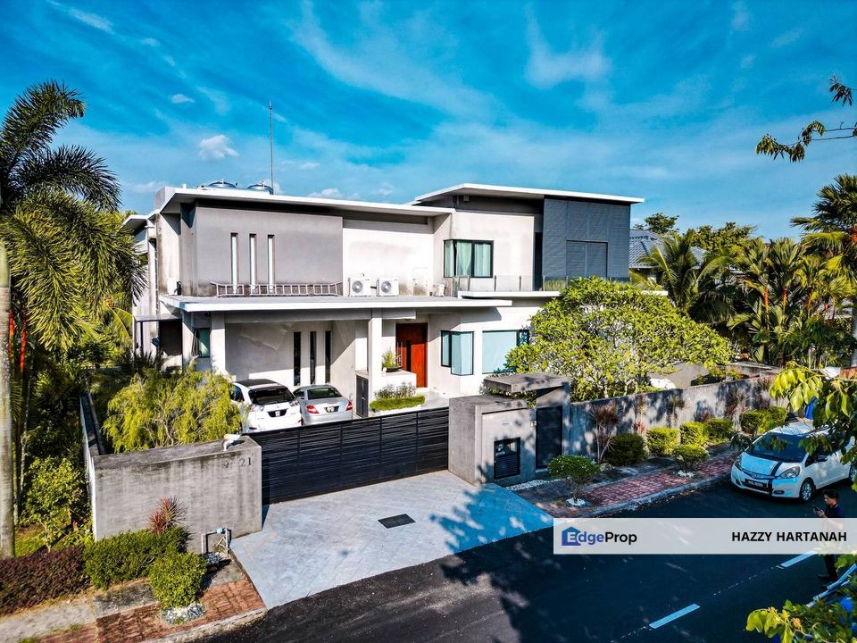 2 Storey Luxurious Modern Bungalow House @ Monterez Golf Club Shah Alam, Built up 8,500 sqft, Selangor, Shah Alam