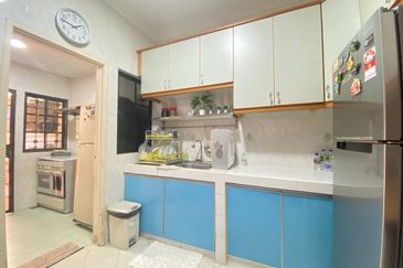 Semi D cantik Presint 8, Putrajaya