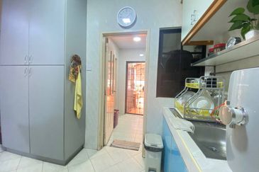 Semi D cantik Presint 8, Putrajaya