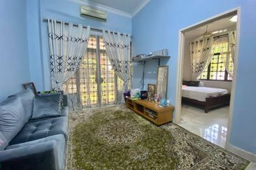 Semi D cantik Presint 8, Putrajaya