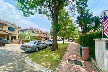 Semi D cantik Presint 8, Putrajaya