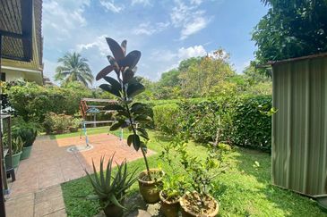 Semi D cantik Presint 8, Putrajaya