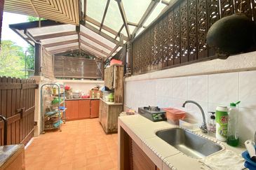 Semi D cantik Presint 8, Putrajaya