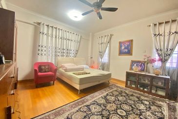 Semi D cantik Presint 8, Putrajaya