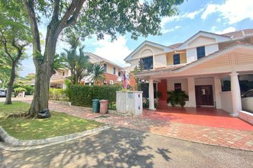 Semi D cantik Presint 8, Putrajaya