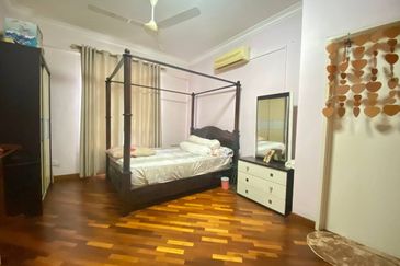 Semi D cantik Presint 8, Putrajaya