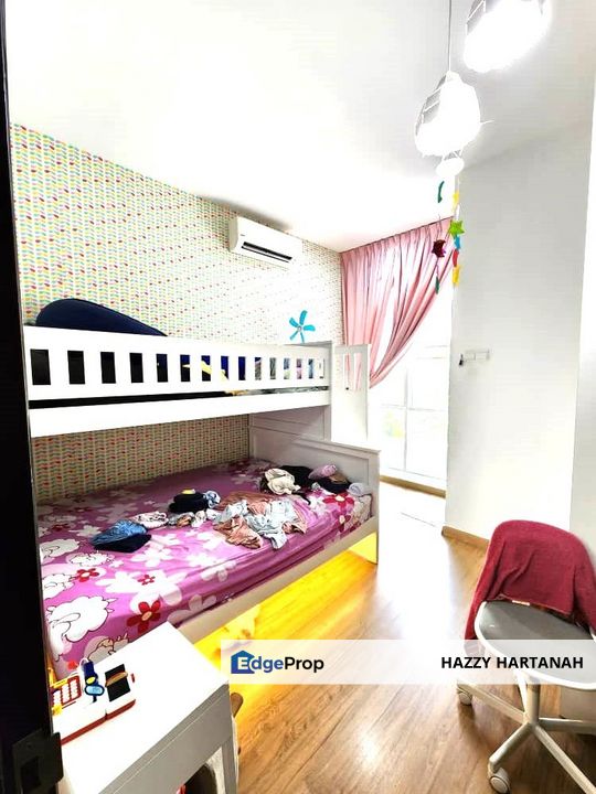 CRESSIDA ELMINA GARDENS SHAH ALAM  Very nice Interior Design, Selangor, Shah Alam