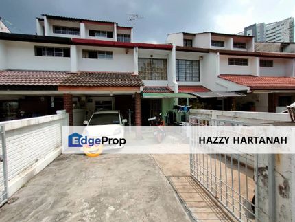 2.5 Storey House Wangsa Baiduri 7 ,SS 12 Subang Jaya., Selangor, Subang Jaya