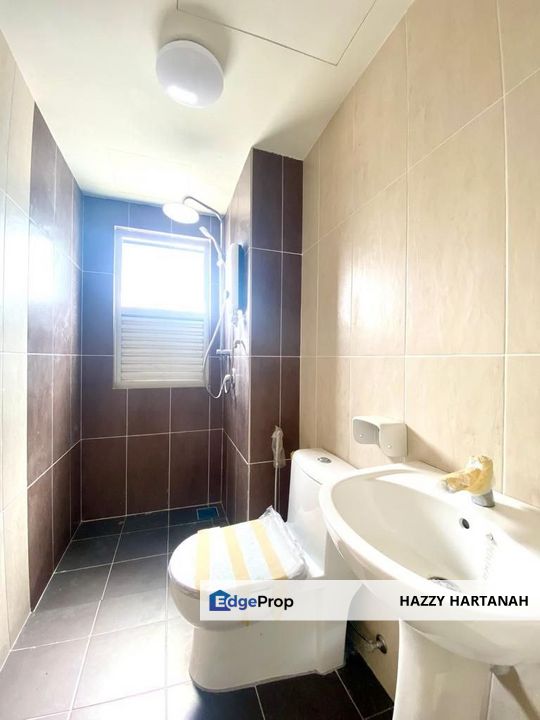 Aspire Residensi bertaraf kondo dengan harga mampu milik di Cyberjaya, Selangor, Cyberjaya