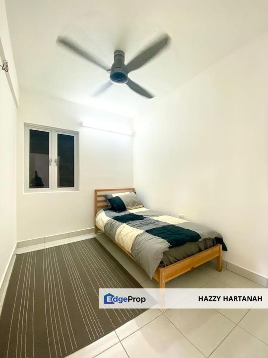 Aspire Residensi bertaraf kondo dengan harga mampu milik di Cyberjaya, Selangor, Cyberjaya