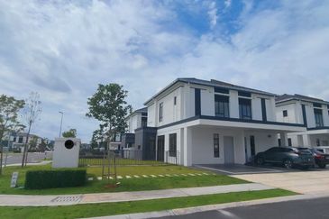 Regent Garden  @ Eco Grandeur