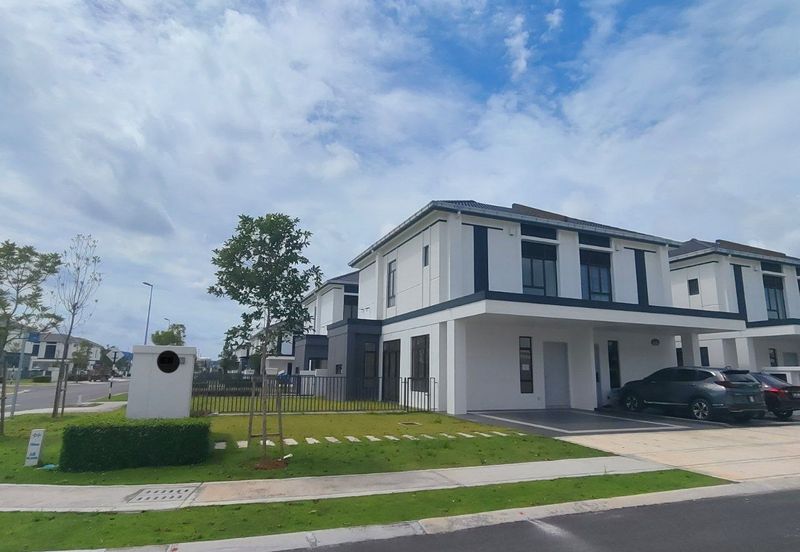 Regent Garden  @ Eco Grandeur