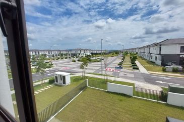 Regent Garden  @ Eco Grandeur