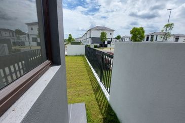 Regent Garden  @ Eco Grandeur