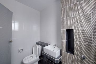 Regent Garden  @ Eco Grandeur