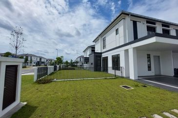 Regent Garden  @ Eco Grandeur