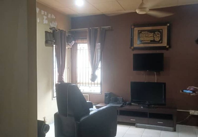 Facing open, End lot 2 storey, Jalan Arca Bukit Jelutong Timur