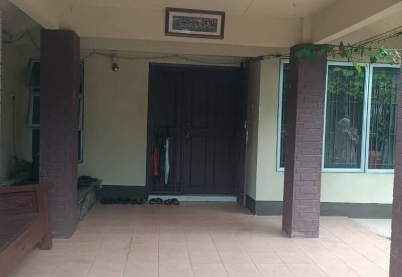 Facing open, End lot 2 storey, Jalan Arca Bukit Jelutong Timur