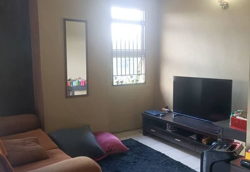 Facing open, End lot 2 storey, Jalan Arca Bukit Jelutong Timur