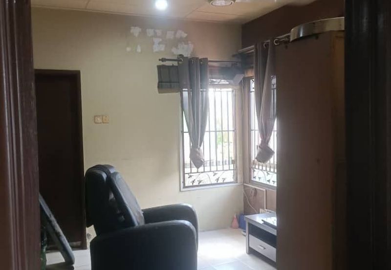 Facing open, End lot 2 storey, Jalan Arca Bukit Jelutong Timur