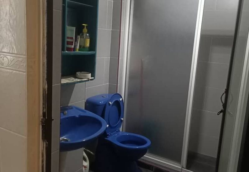 Facing open, End lot 2 storey, Jalan Arca Bukit Jelutong Timur