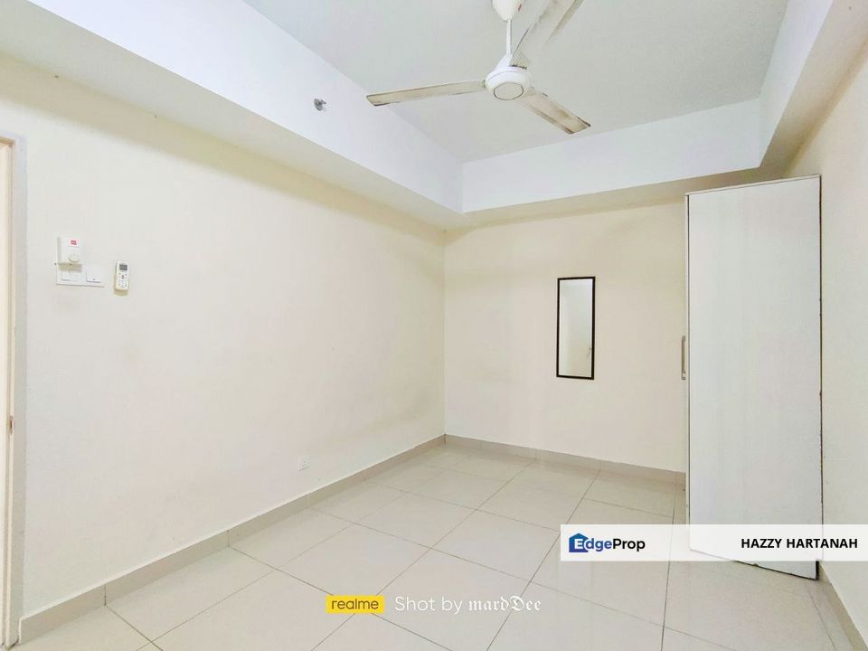 3R 2B Termurah! Suria Residence, Bukit Jelutong, Shah Alam, Selangor, Bukit Jelutong