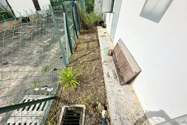 Laman Haris @ Eco Grandeur