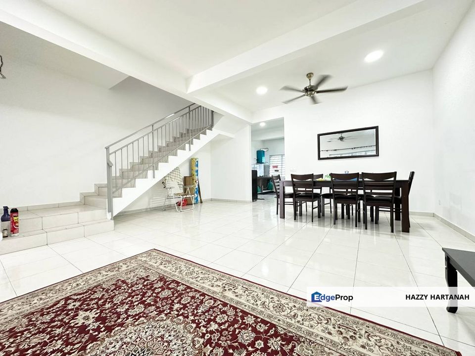 2 storey Laman Haris termurah, Eco Grandeur, Puncak Alam, Selangor, Bandar Puncak Alam