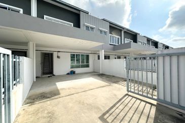 Laman Haris @ Eco Grandeur