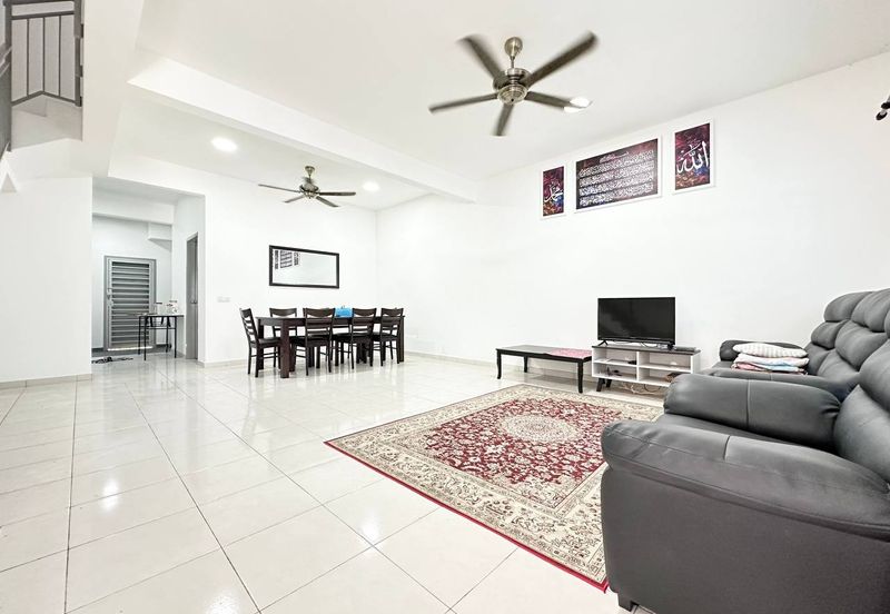 Laman Haris @ Eco Grandeur