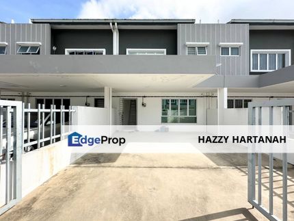 2 storey Laman Haris termurah, Eco Grandeur, Puncak Alam, Selangor, Bandar Puncak Alam