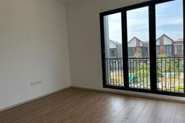 Ilham Residence @ City of Elmina