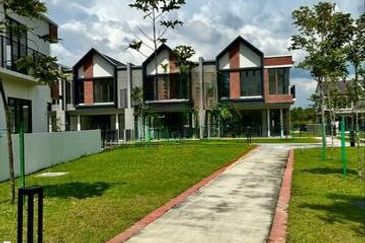 Ilham Residence @ City of Elmina