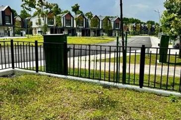 Ilham Residence @ City of Elmina