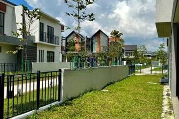 Ilham Residence @ City of Elmina